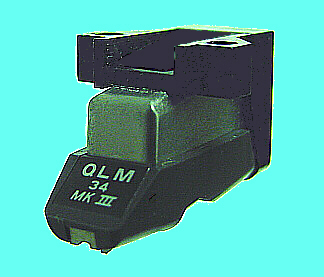 ADC (Audio Dynamics Corporation) QLM 34 MK III Phono Cartridge