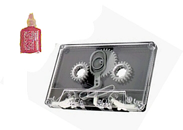 Stereo Cassette Head Cleaners