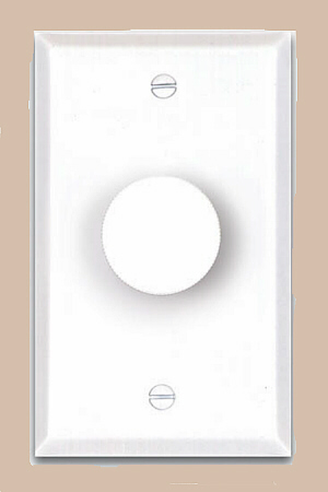 BIC Architectural In Wall Home High Fidelity Volume Controls