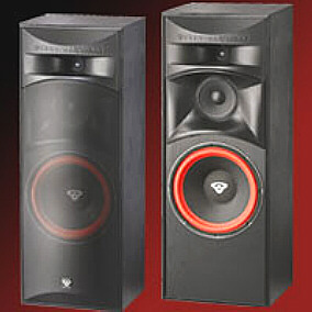 samling dele is Cerwin-Vega CLS-15 15" 3-Way Floor-Standing Home Loudspeaker Home Page