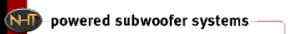NHT_Subwoofer-Title.GIF (2384 bytes)
